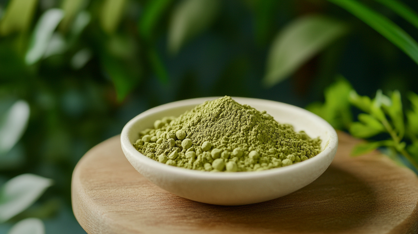Unlocking the Power of Nature: Innovative Uses for Best Organic Quercetin Powder