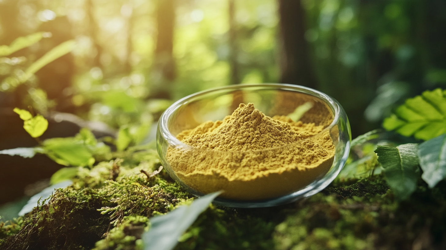 Unlocking the Power of Nature: Innovative Uses for Best Organic Quercetin Powder