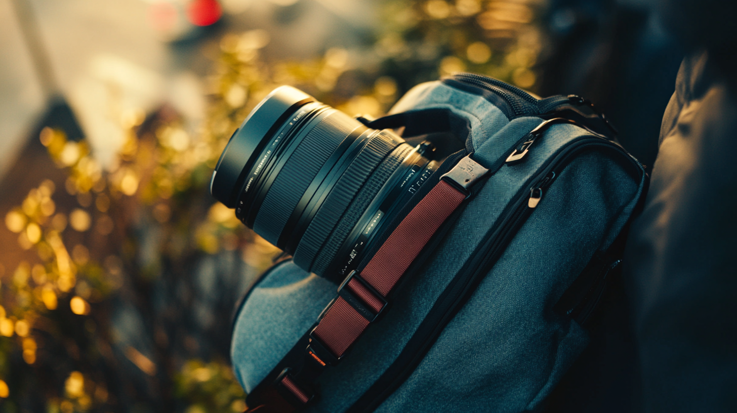 Discovering the Advantages of Using the Best Tripod Bag for Photographers Worldwide