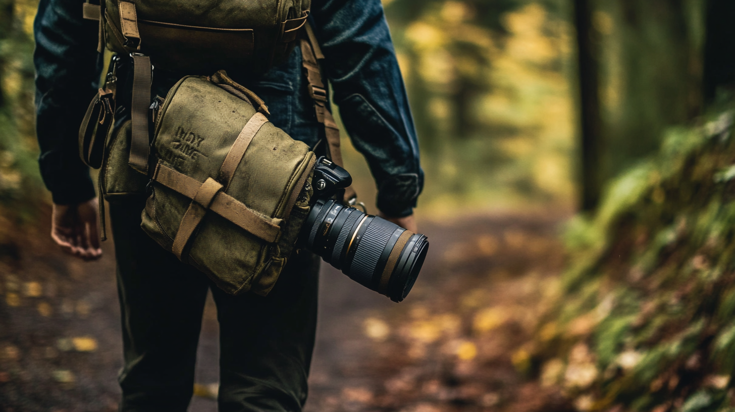 Discovering the Advantages of Using the Best Tripod Bag for Photographers Worldwide