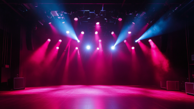 Elevate Your Stage with the Best Par Can Lights from China's Premier Manufacturer