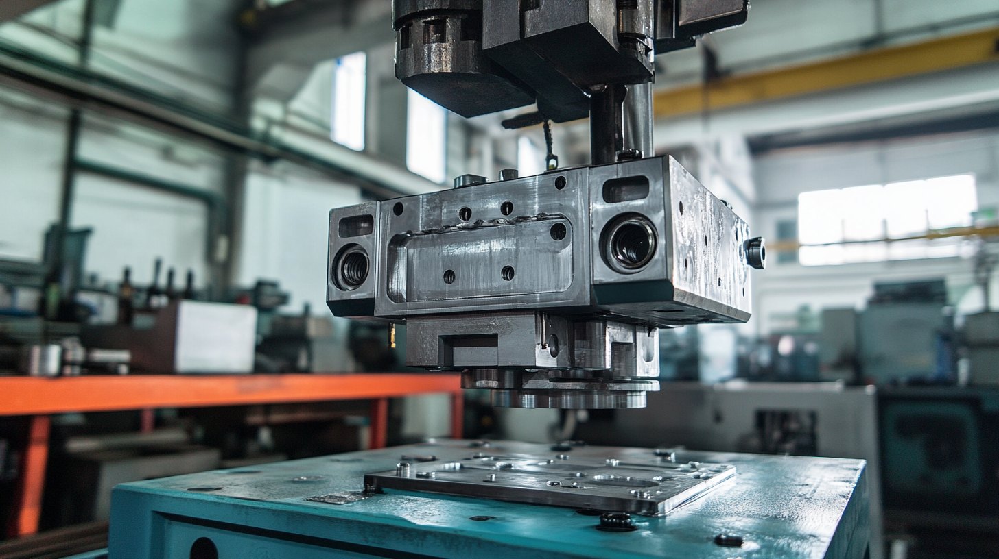 Unmatched Quality Mold Lifting Parts from Leading Chinese Manufacturers