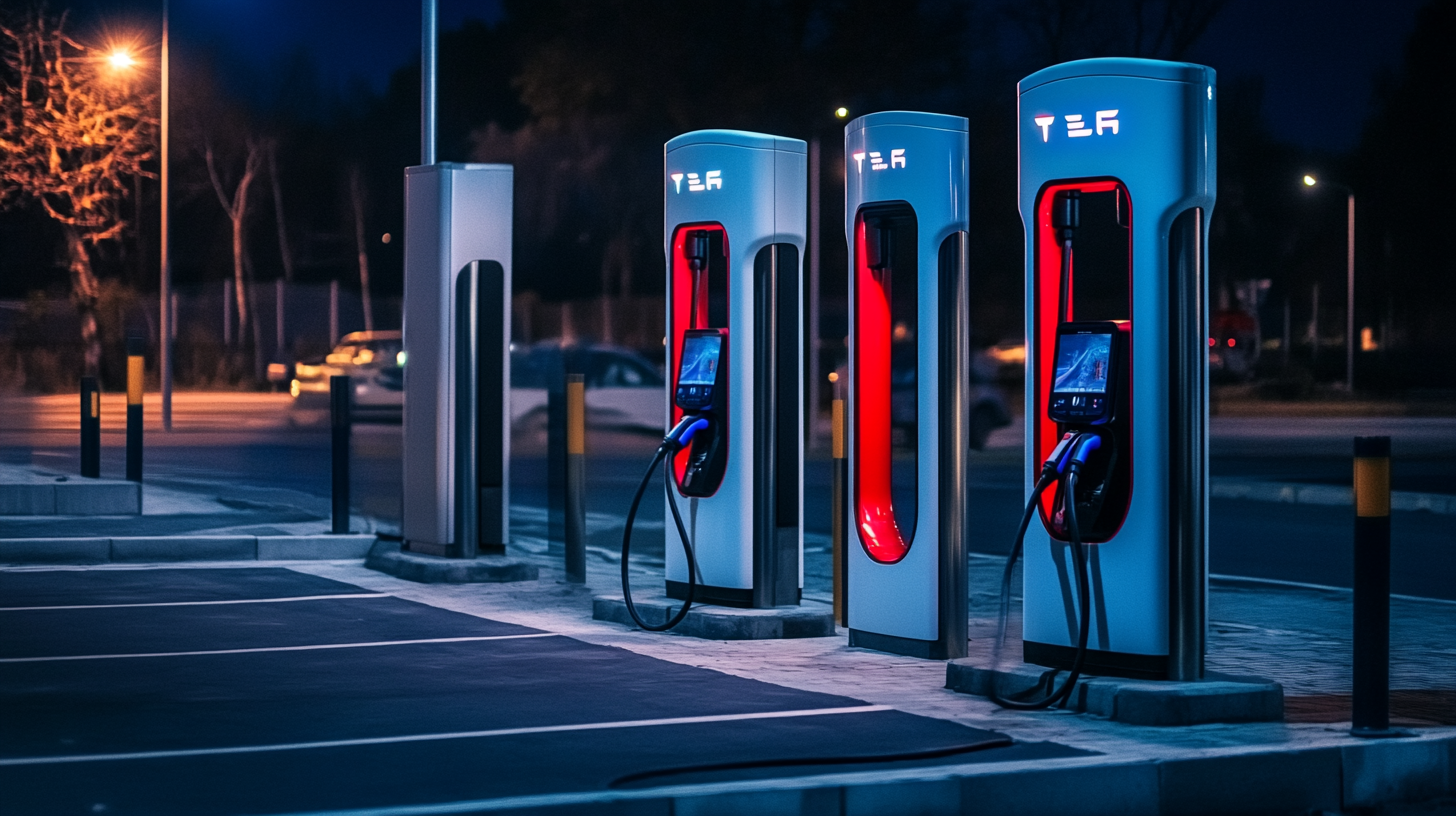 5 Key Reasons Why Investing in Best Charge Pile Metal Parts Boosts EV Charger Performance by 30%
