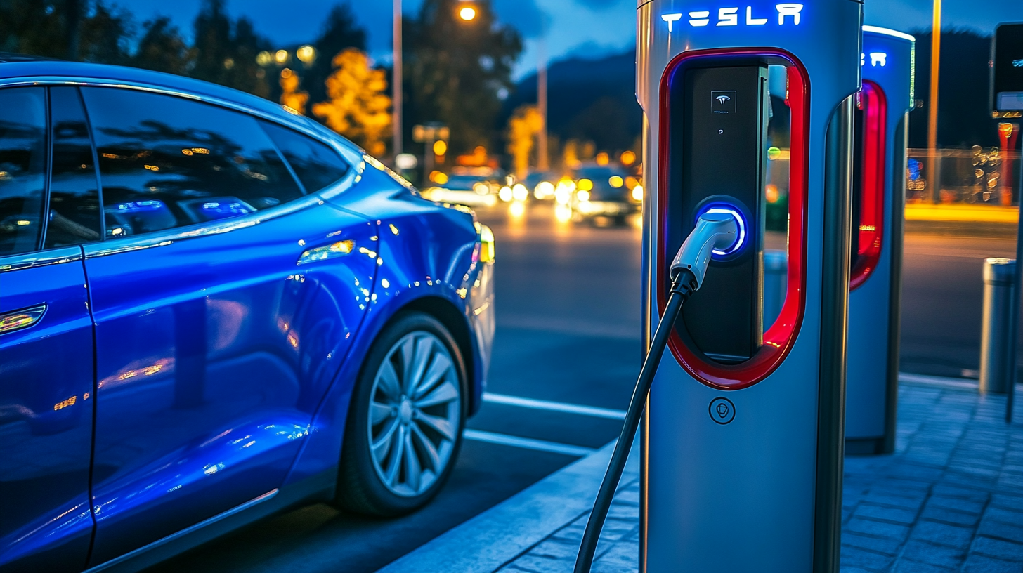 5 Key Reasons Why Investing in Best Charge Pile Metal Parts Boosts EV Charger Performance by 30%