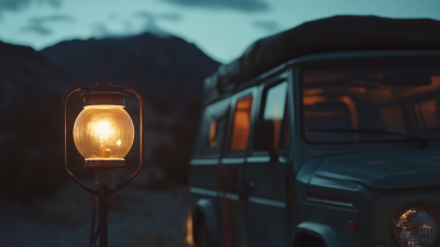 7 Reasons Why the Best Camping Light Tower is Essential for Your Outdoor Adventures