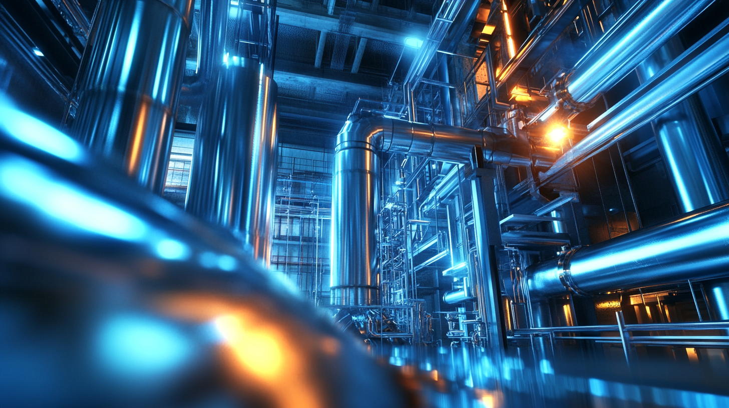 Unlocking the Advantages of Best Stainless for Your Industrial Needs