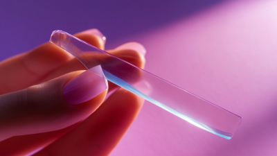 The Ultimate Guide to Choosing the Best Acrylic Nail File for Perfect Nails