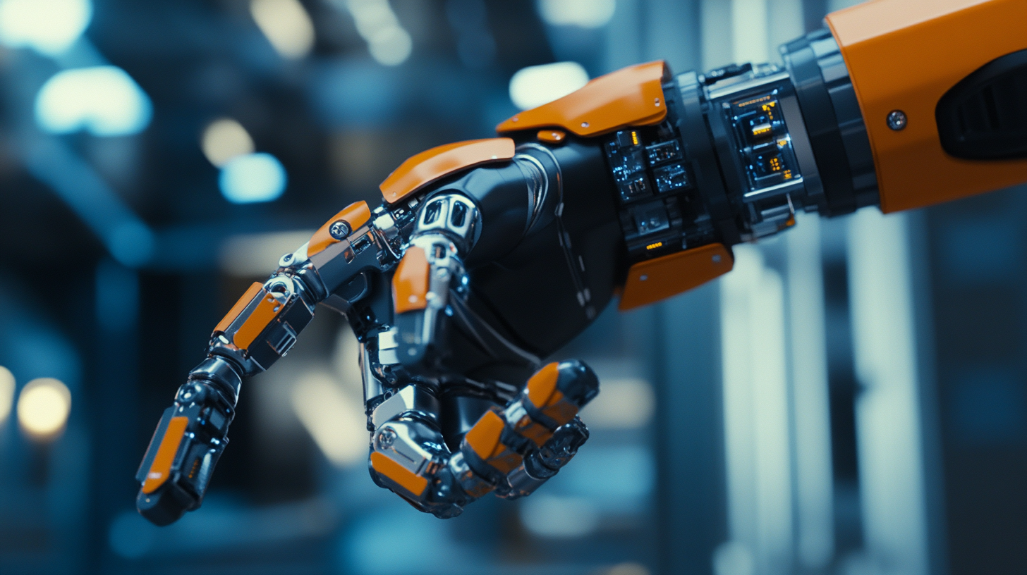 Exploring Diverse Alternatives for Best Robotic Arm Parts to Enhance Your Projects