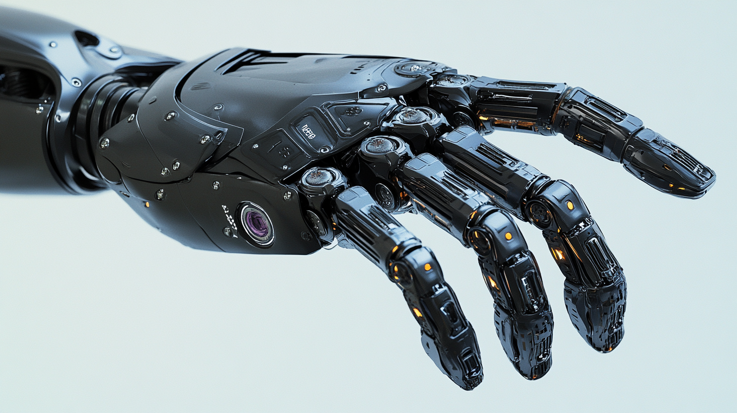 Exploring Diverse Alternatives for Best Robotic Arm Parts to Enhance Your Projects