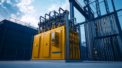 Advanced Solutions for Ensuring Efficiency with the Best Earthing Transformer in Power Systems