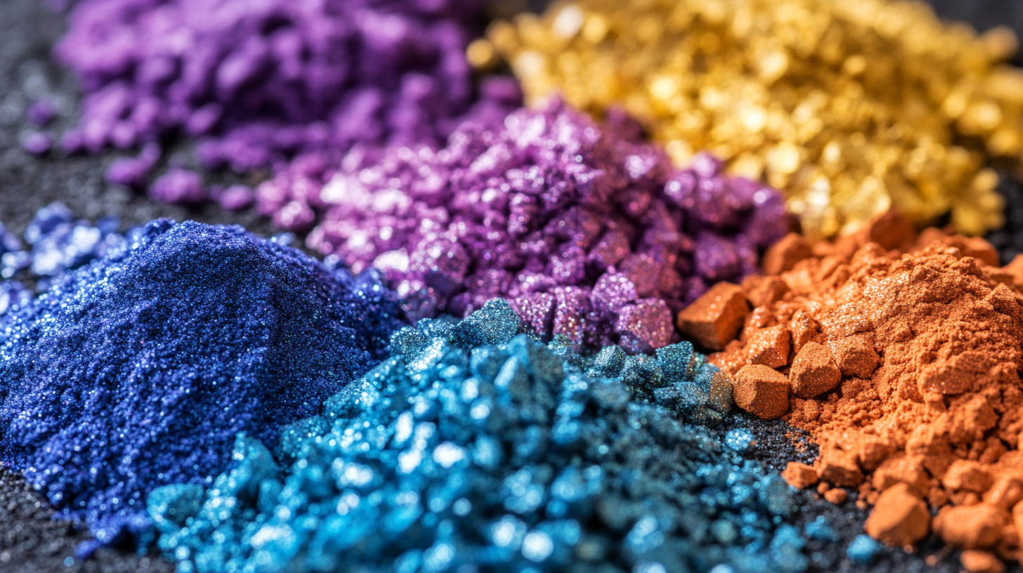 Choosing Top Quality Mica Powder Manufacturers and Solutions for Resin Applications