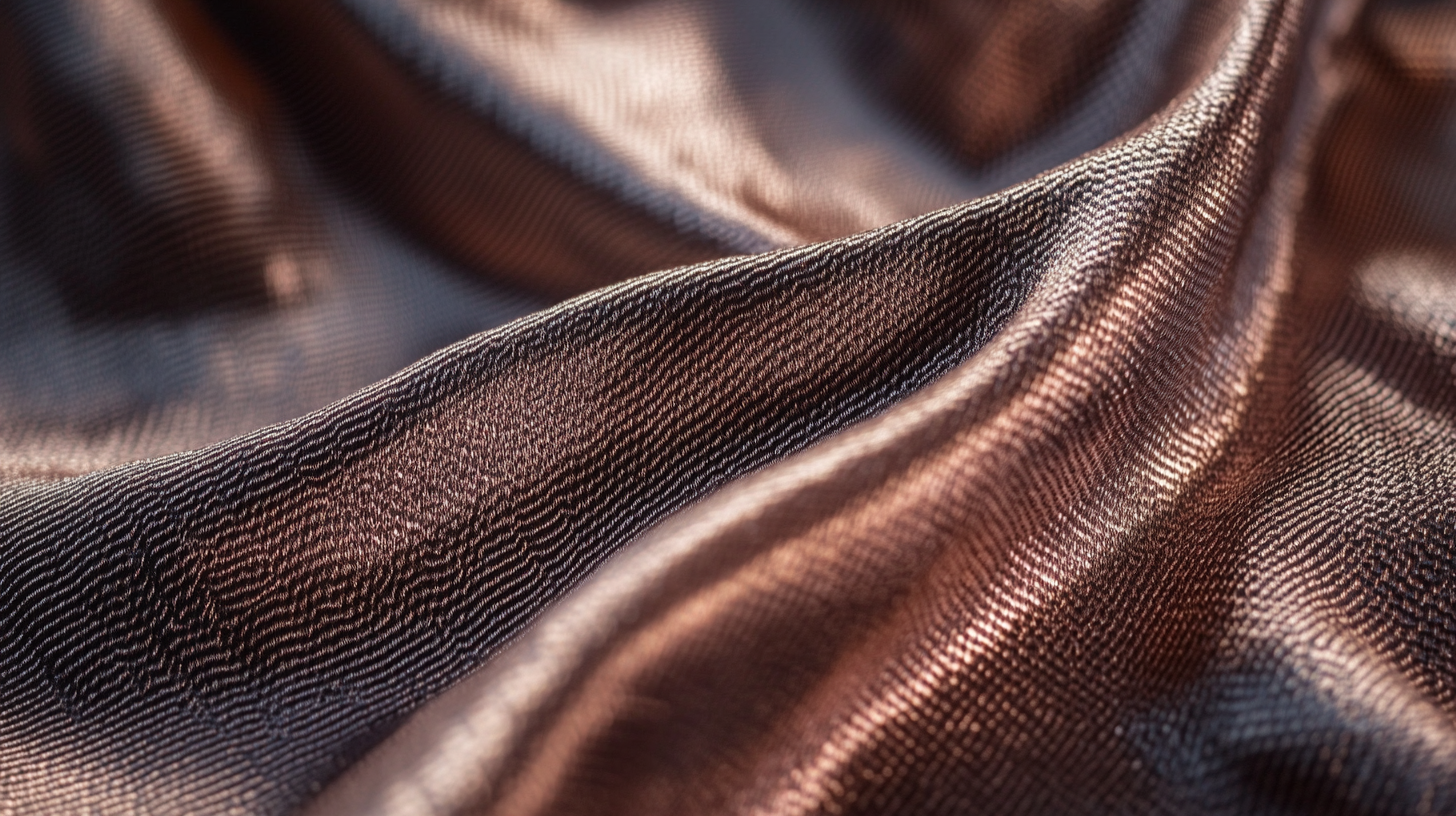 7 Proven Benefits of Using Best Copper Nickel Conductive Cloth