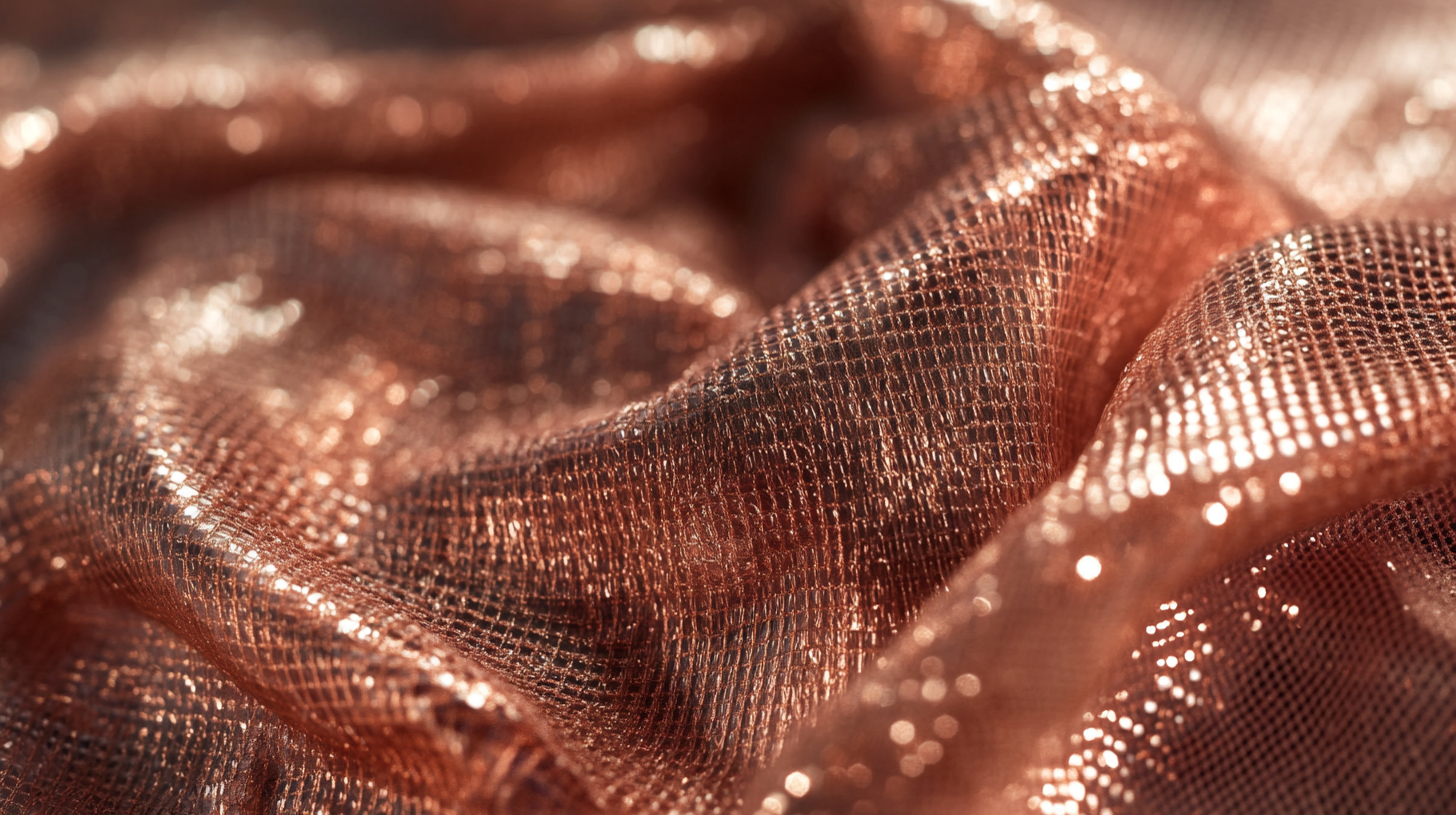 7 Proven Benefits of Using Best Copper Nickel Conductive Cloth