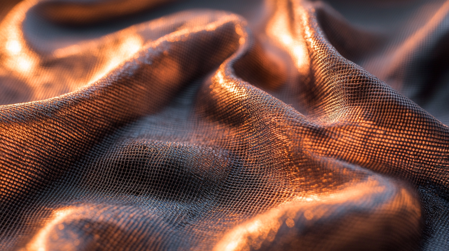 7 Proven Benefits of Using Best Copper Nickel Conductive Cloth