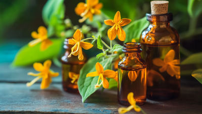 Exploring Unique Alternatives to Best Epimedium Sagittatum Extract for Global Buyers