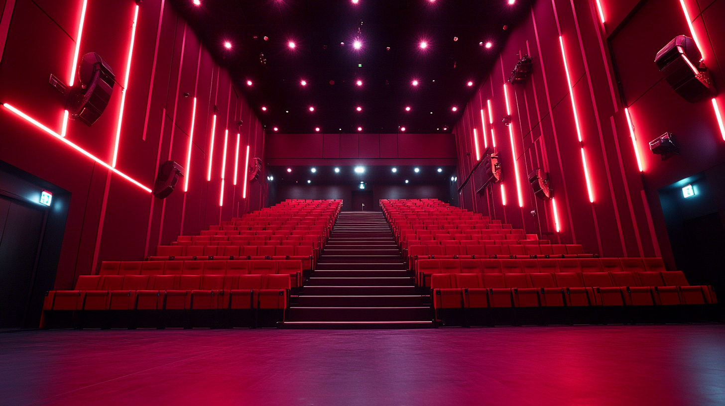 Discover China's Premium Theatre Spotlights: Your Global Partner in Quality Manufacturing