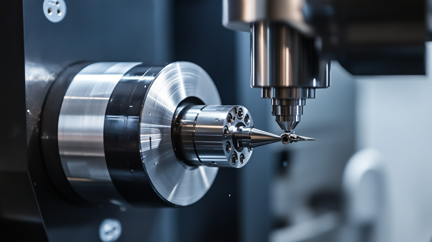 Finding Quality Suppliers for the Best Cnc Tool Holders A Comprehensive Guide