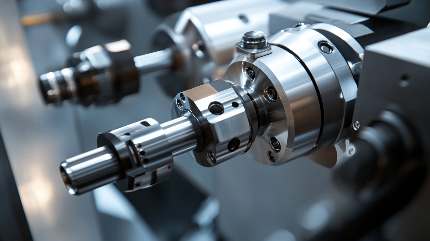 Finding Quality Suppliers for the Best Cnc Tool Holders A Comprehensive Guide