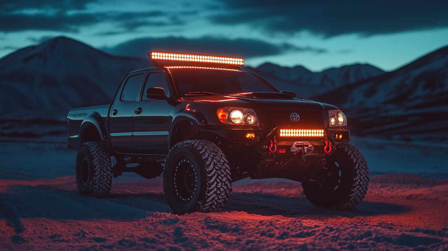 Finding the Best Off Road Led Light Bar Suppliers A Comprehensive Checklist for Quality Partnerships