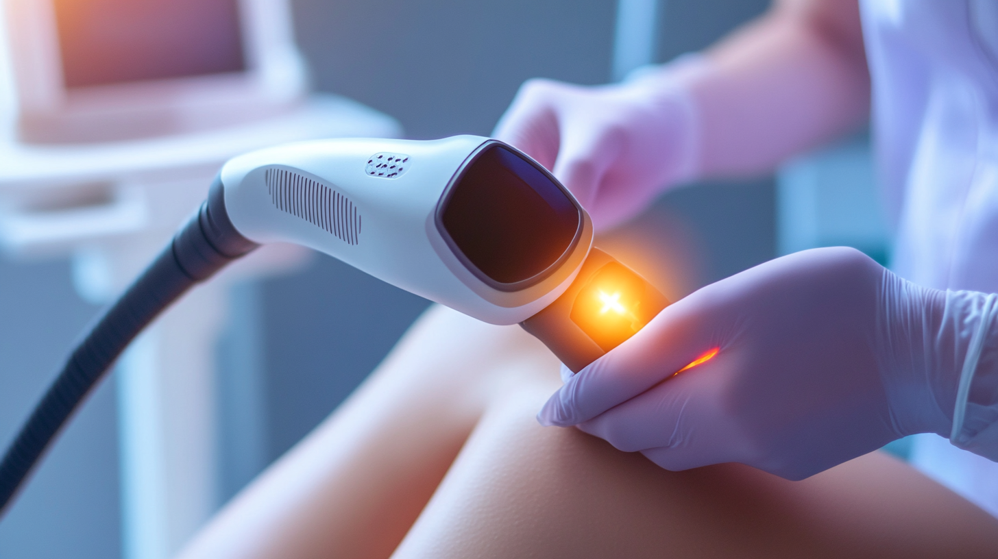 Industry Market Analysis 2025 The Rise of Best 1060nm Diode Laser Body Sculpture Technology
