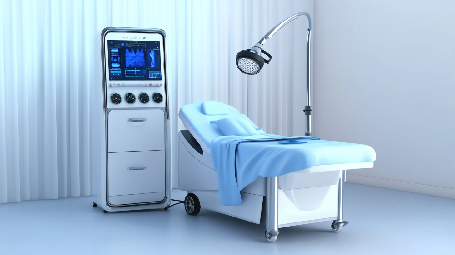Industry Market Analysis 2025 The Rise of Best 1060nm Diode Laser Body Sculpture Technology