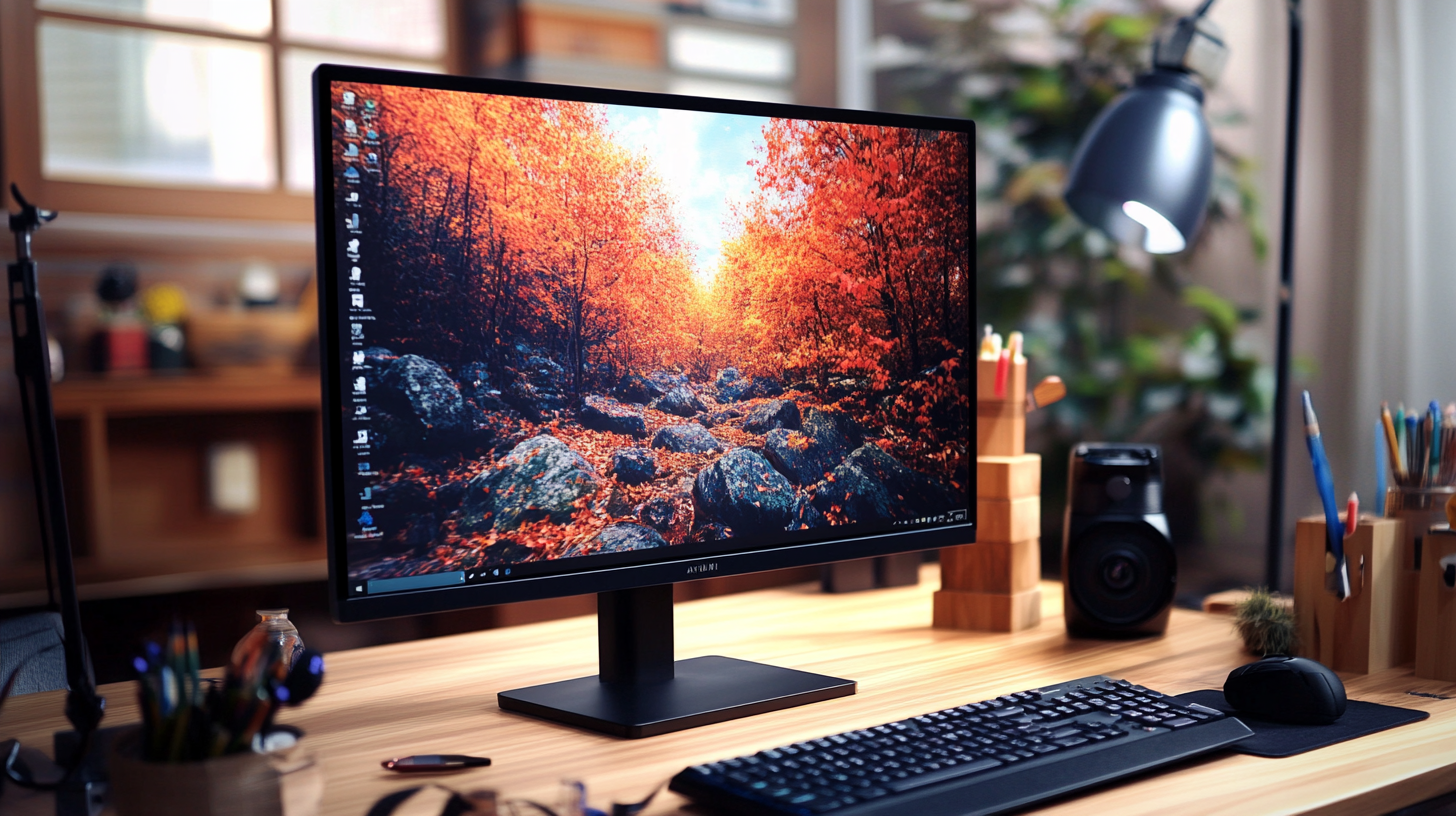 Excellence Redefined: Premium 7 Inch LCD Monitors from China's Top Manufacturer for Global Markets