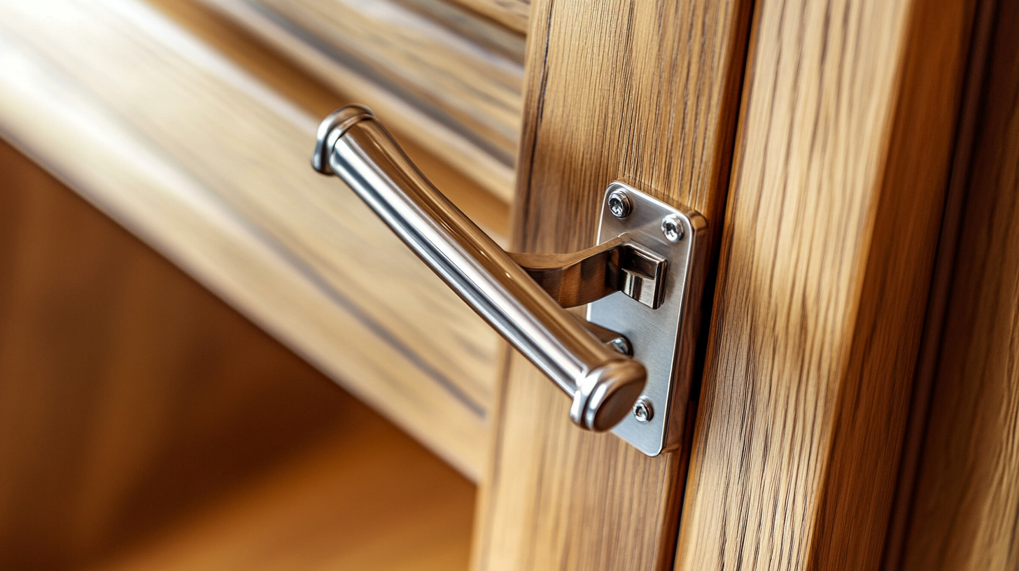 Finding Top Suppliers for Best Cabinet Door Hinges Worldwide