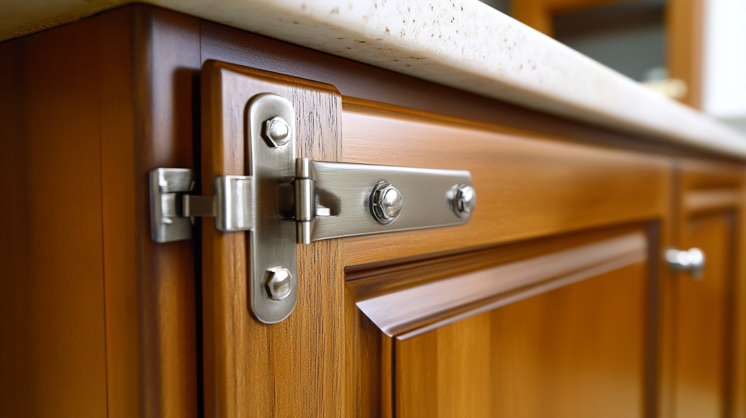 Finding Top Suppliers for Best Cabinet Door Hinges Worldwide