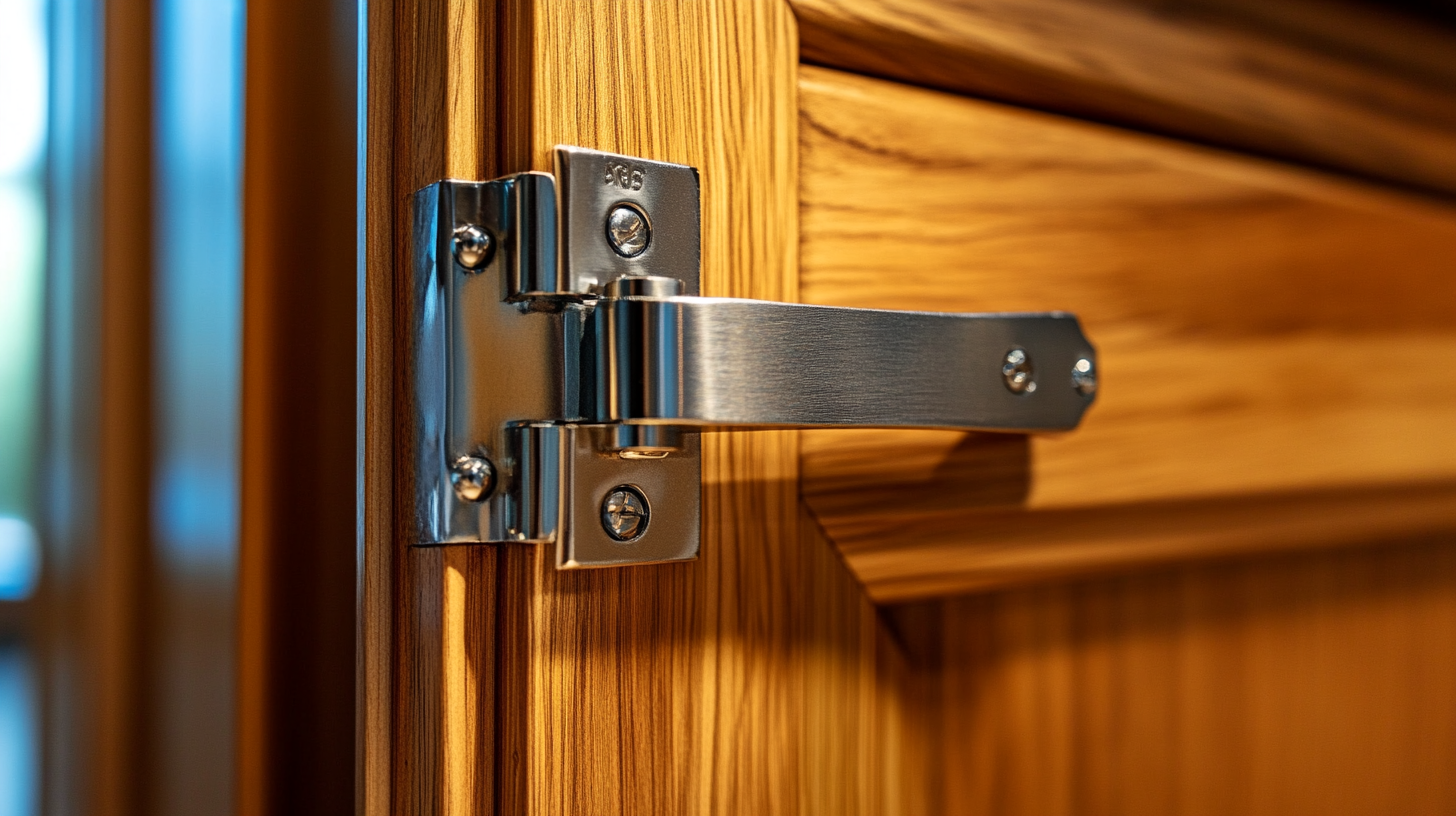 Finding Top Suppliers for Best Cabinet Door Hinges Worldwide