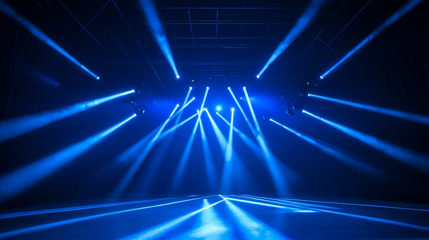 Elevate Your Stage with the Best Par Can Lights from China's Premier Manufacturer