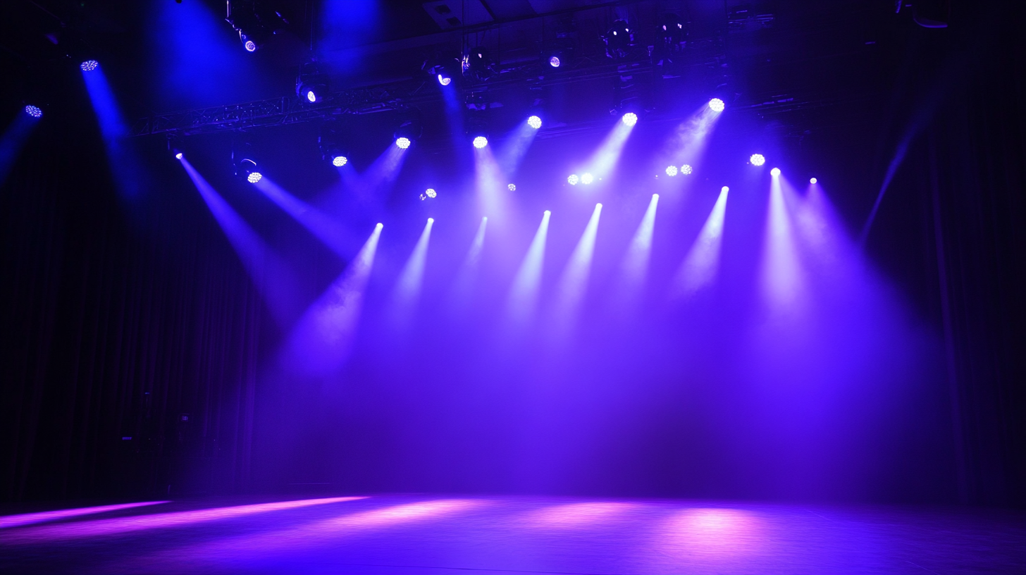 Elevate Your Stage with the Best Par Can Lights from China's Premier Manufacturer