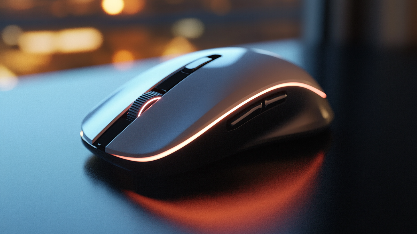 Unmatched After-Sales Support and Repair Cost Efficiency for the Best Office Computer Mouse