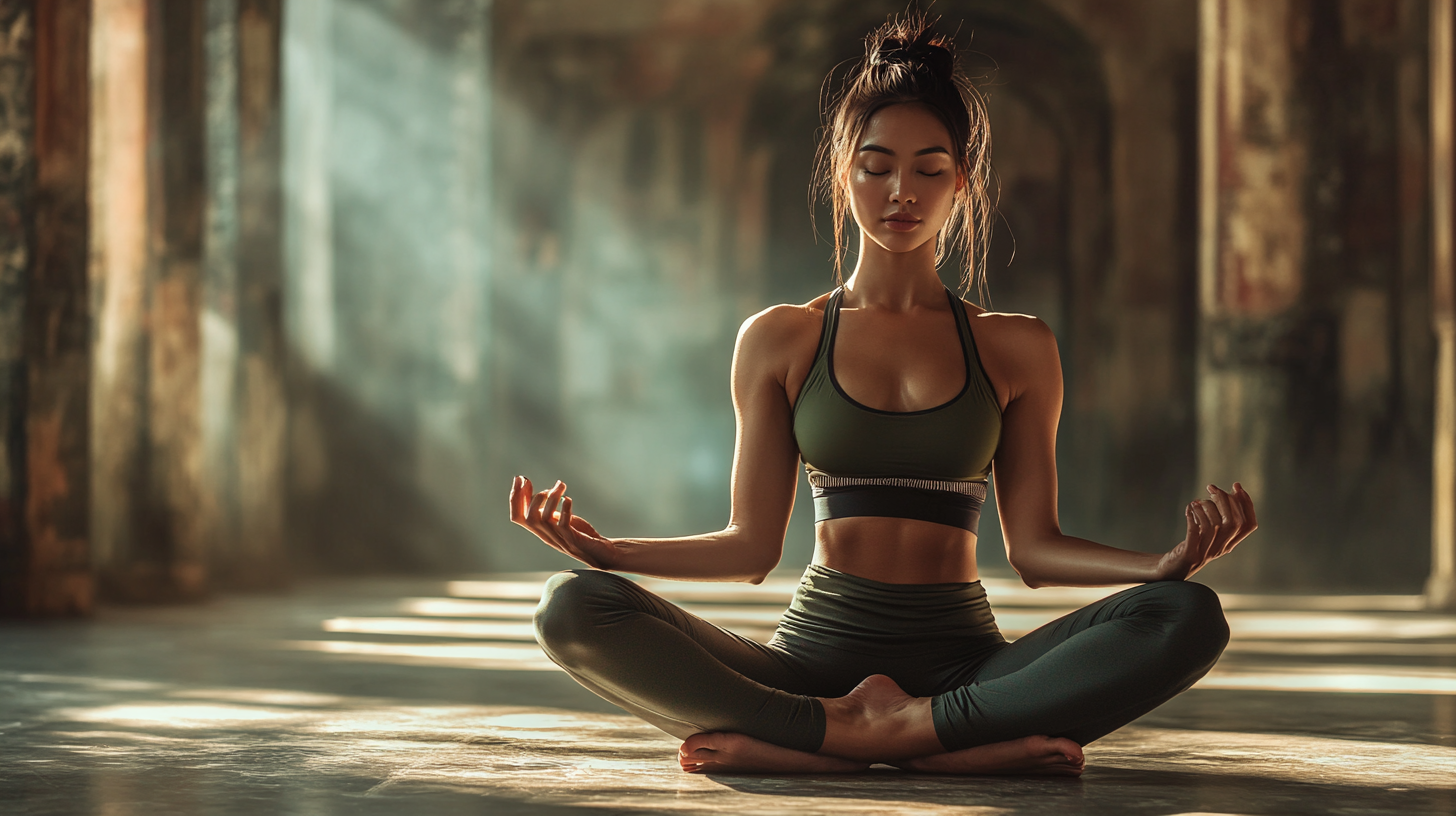 Innovative Solutions for Sourcing the Best Womens Yoga Outfits Worldwide