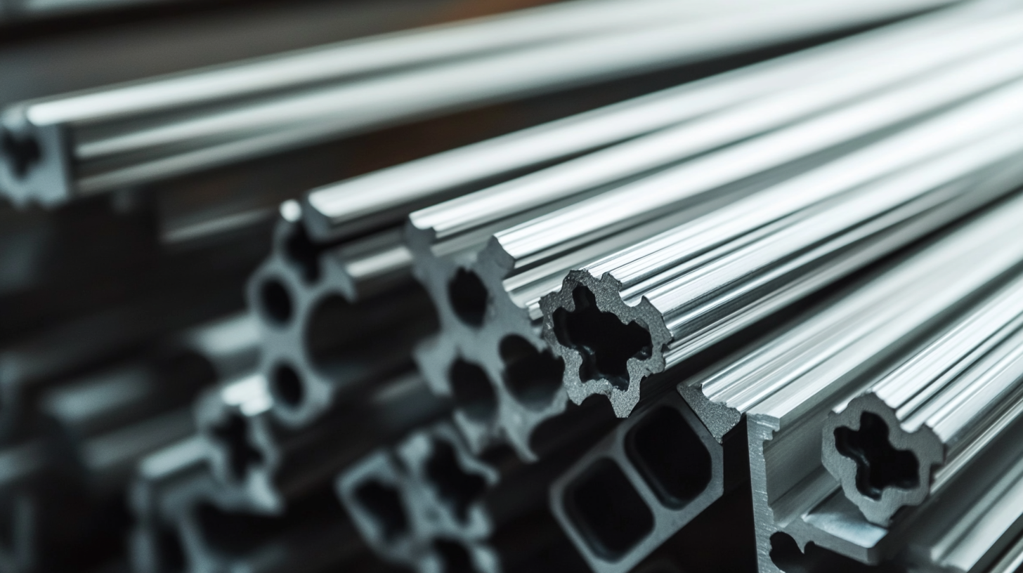 Ultimate Checklist for Choosing the Best Aluminum Profile Extrusion for Your Projects
