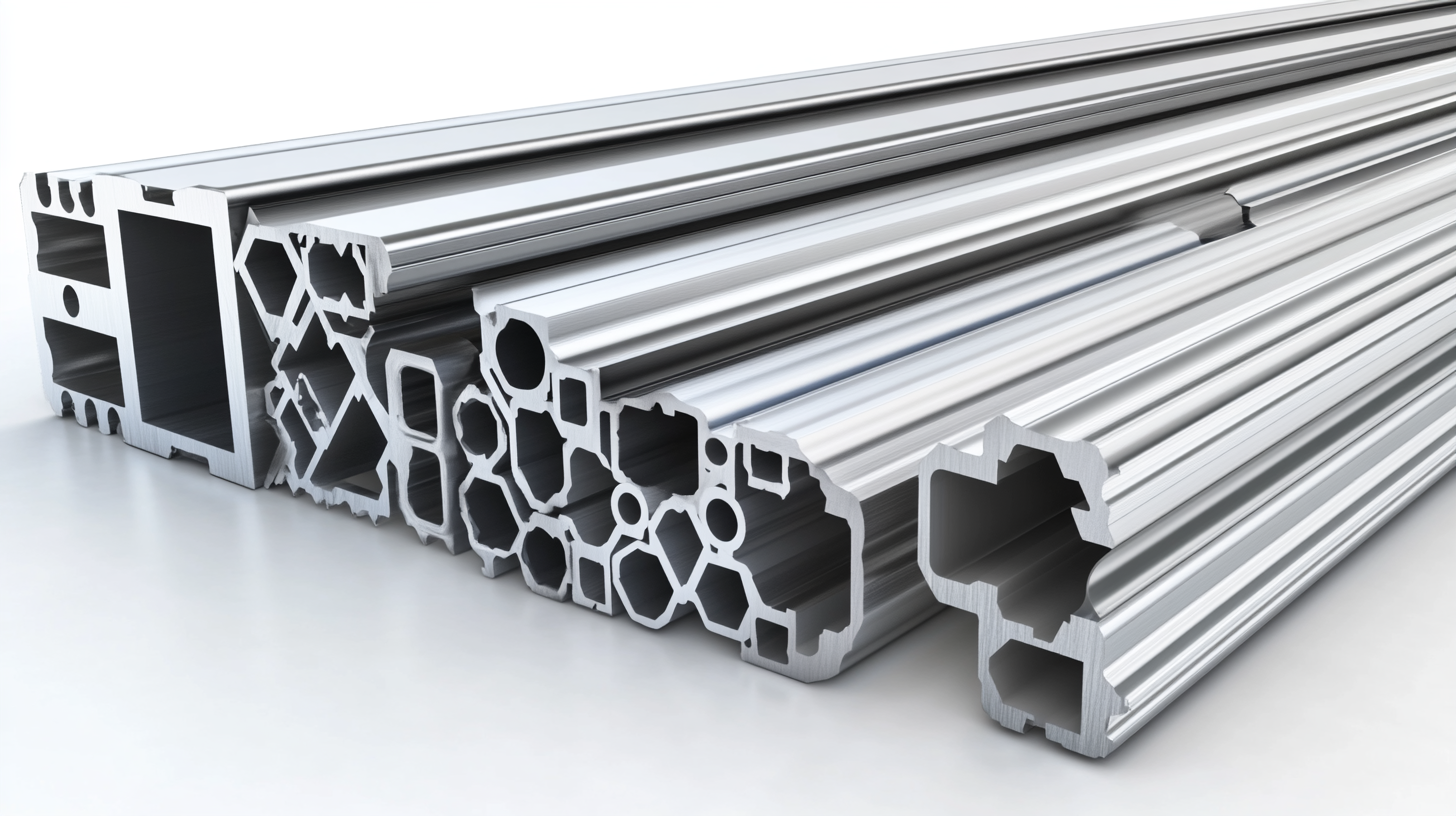 Ultimate Checklist for Choosing the Best Aluminum Profile Extrusion for Your Projects