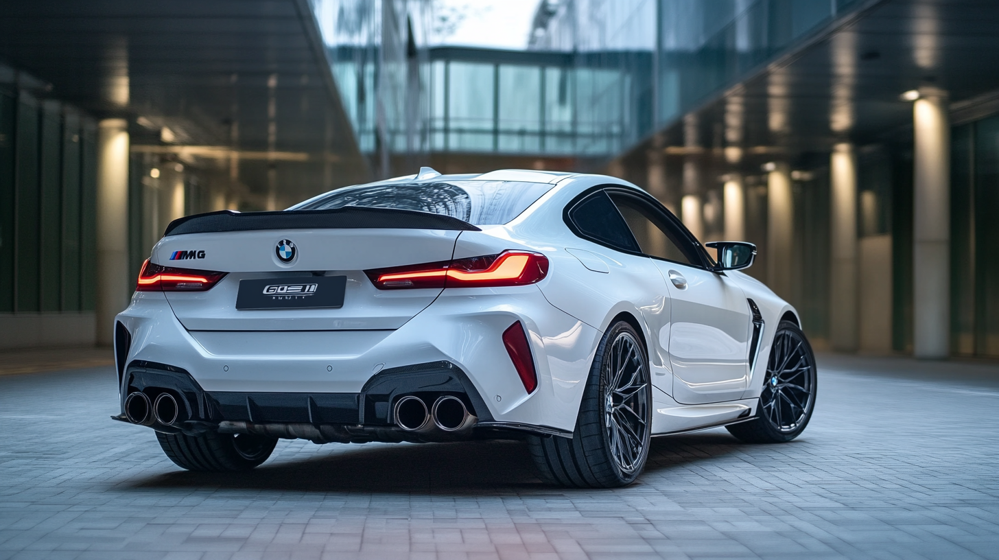 Ultimate Guide to Choosing the Perfect BMW G20 Exhaust System