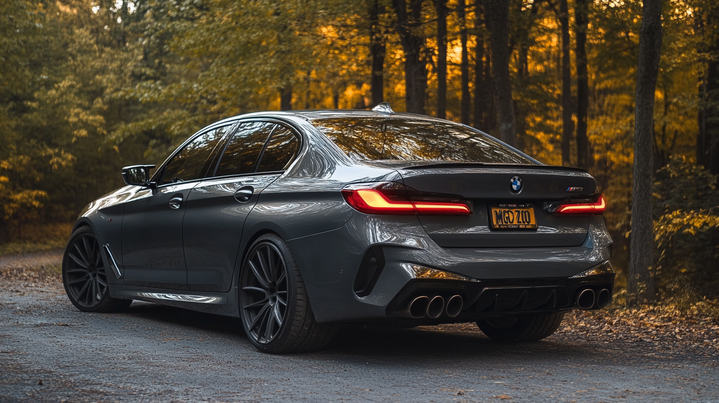 Ultimate Guide to Choosing the Perfect BMW G20 Exhaust System