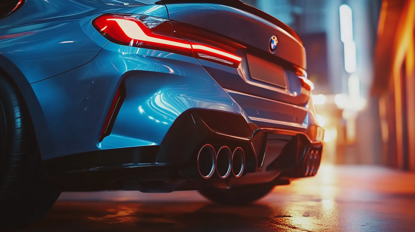Ultimate Guide to Choosing the Perfect BMW G20 Exhaust System