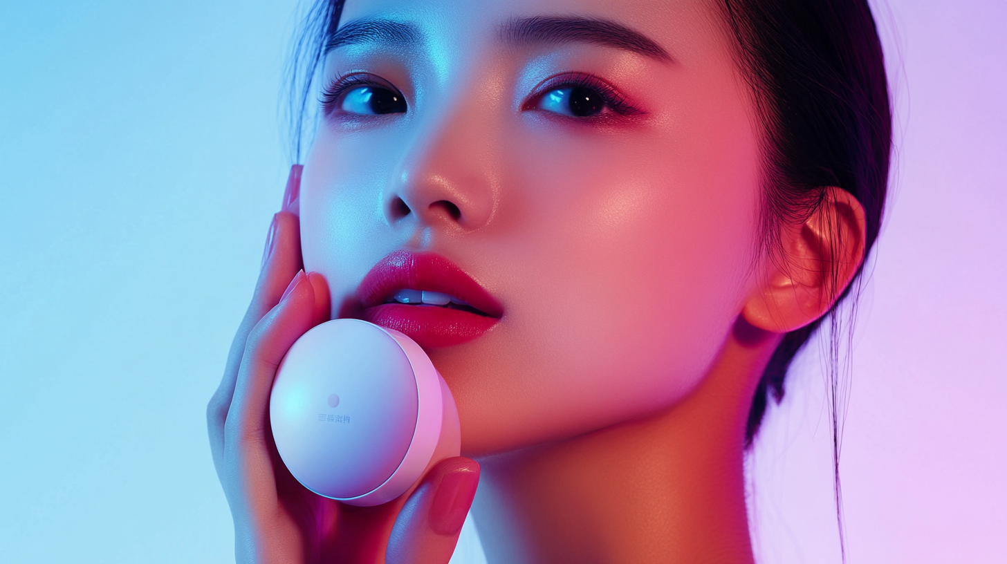 Experience the Trustworthy Quality of China's Finest Beauty Instruments for Global Beauty Enthusiasts