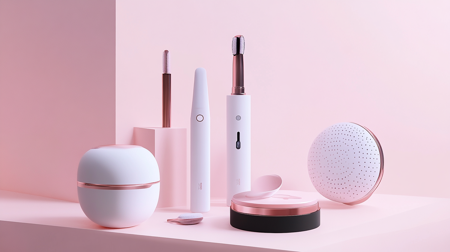 Experience the Trustworthy Quality of China's Finest Beauty Instruments for Global Beauty Enthusiasts