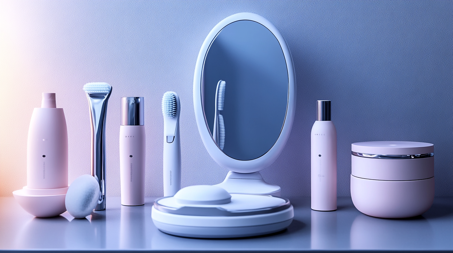 Experience the Trustworthy Quality of China's Finest Beauty Instruments for Global Beauty Enthusiasts