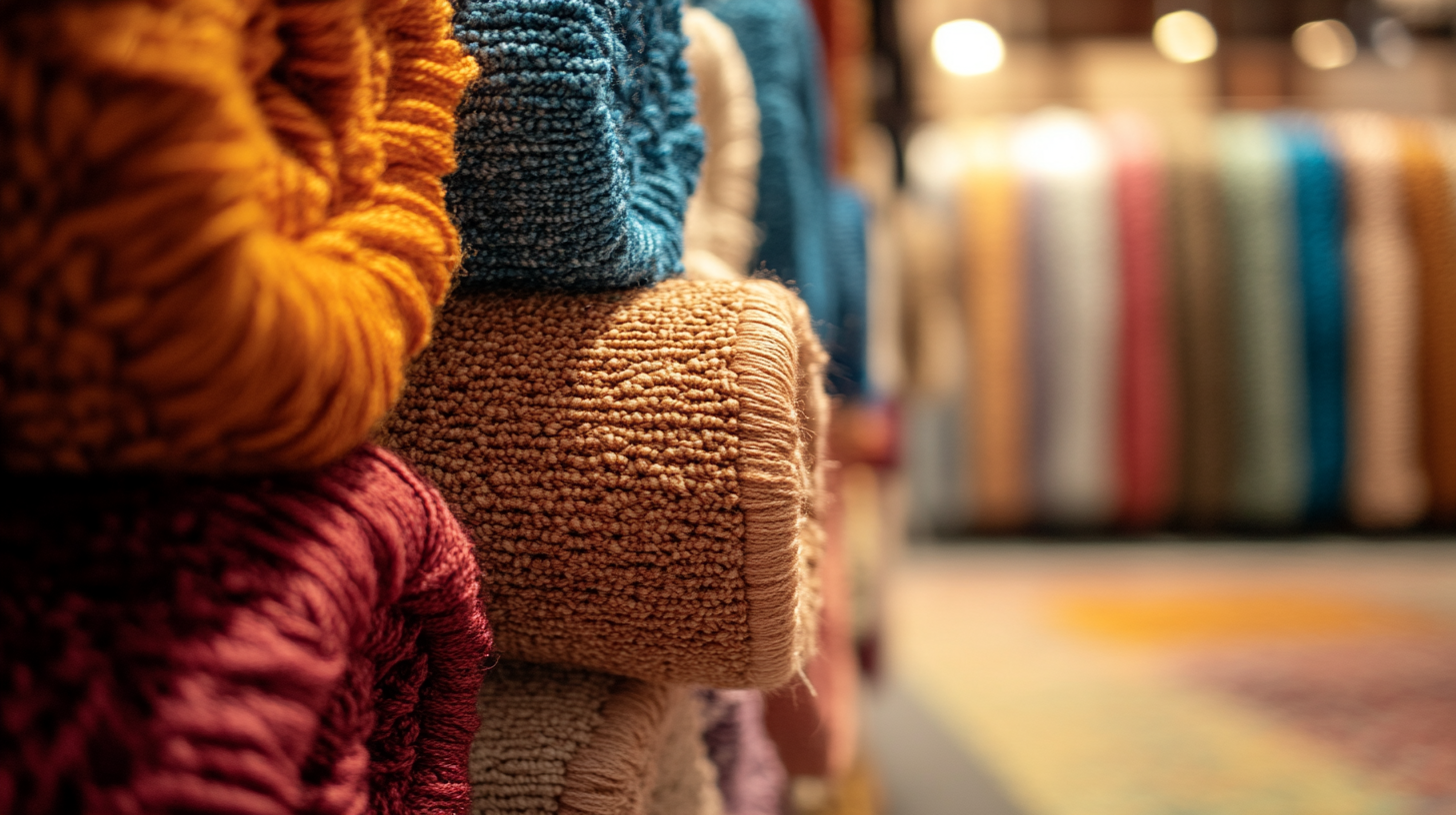 What is the Ultimate Guide to Best Rug Wool for Global Buyers