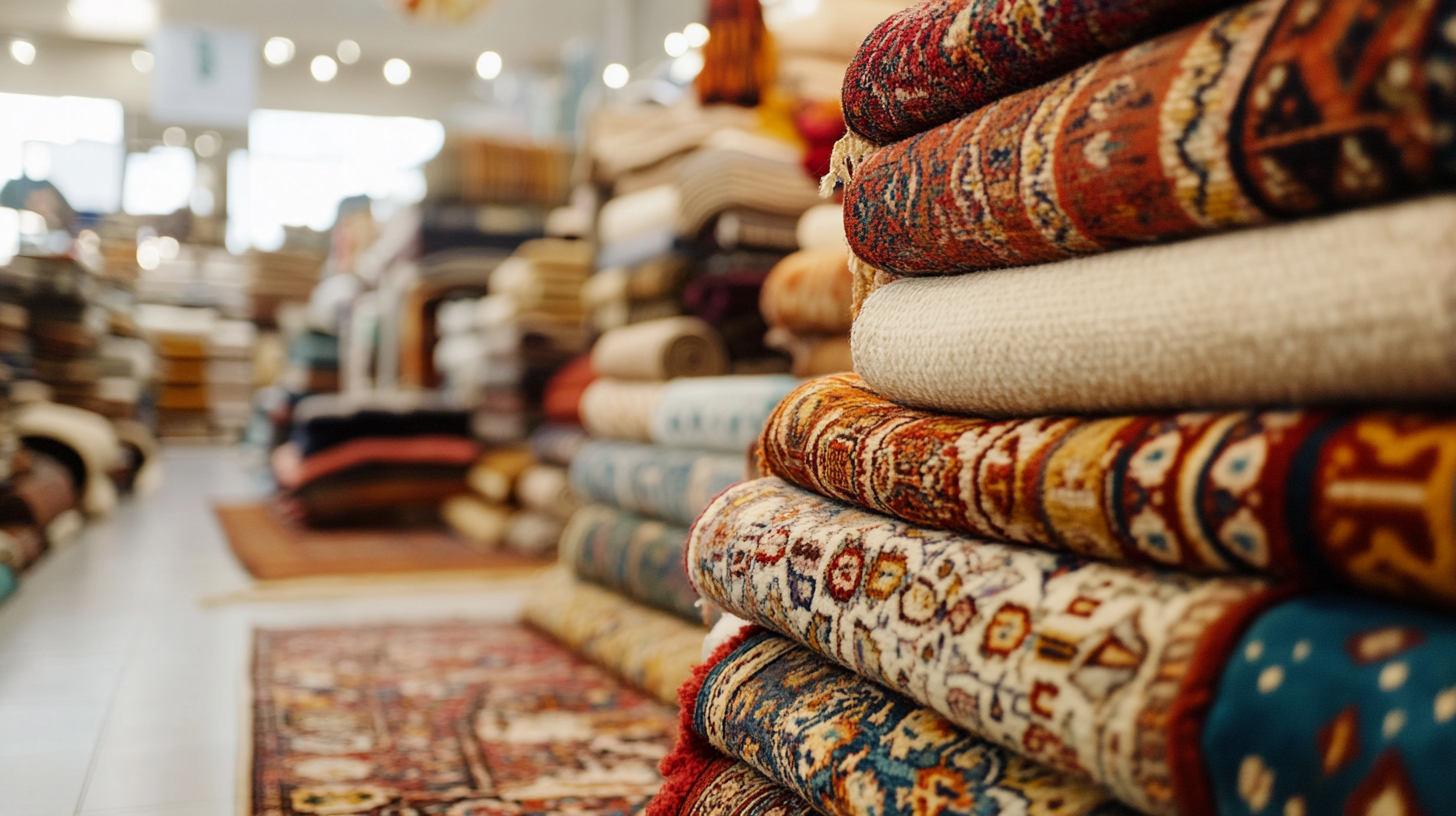 What is the Ultimate Guide to Best Rug Wool for Global Buyers