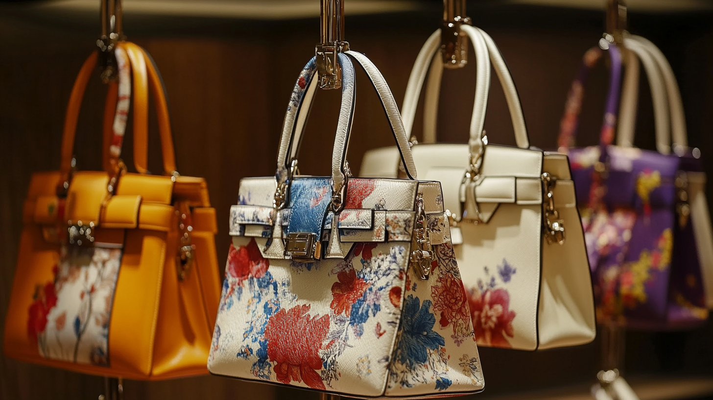 Unveiling China's Excellence in Second Hand Designer Bags as a Leading Export Powerhouse