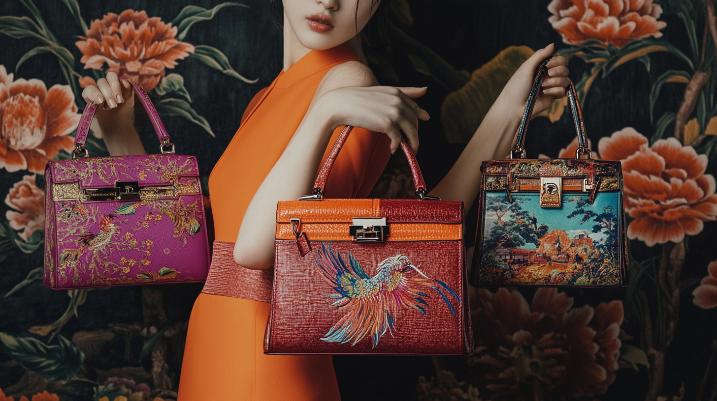 Unveiling China's Excellence in Second Hand Designer Bags as a Leading Export Powerhouse