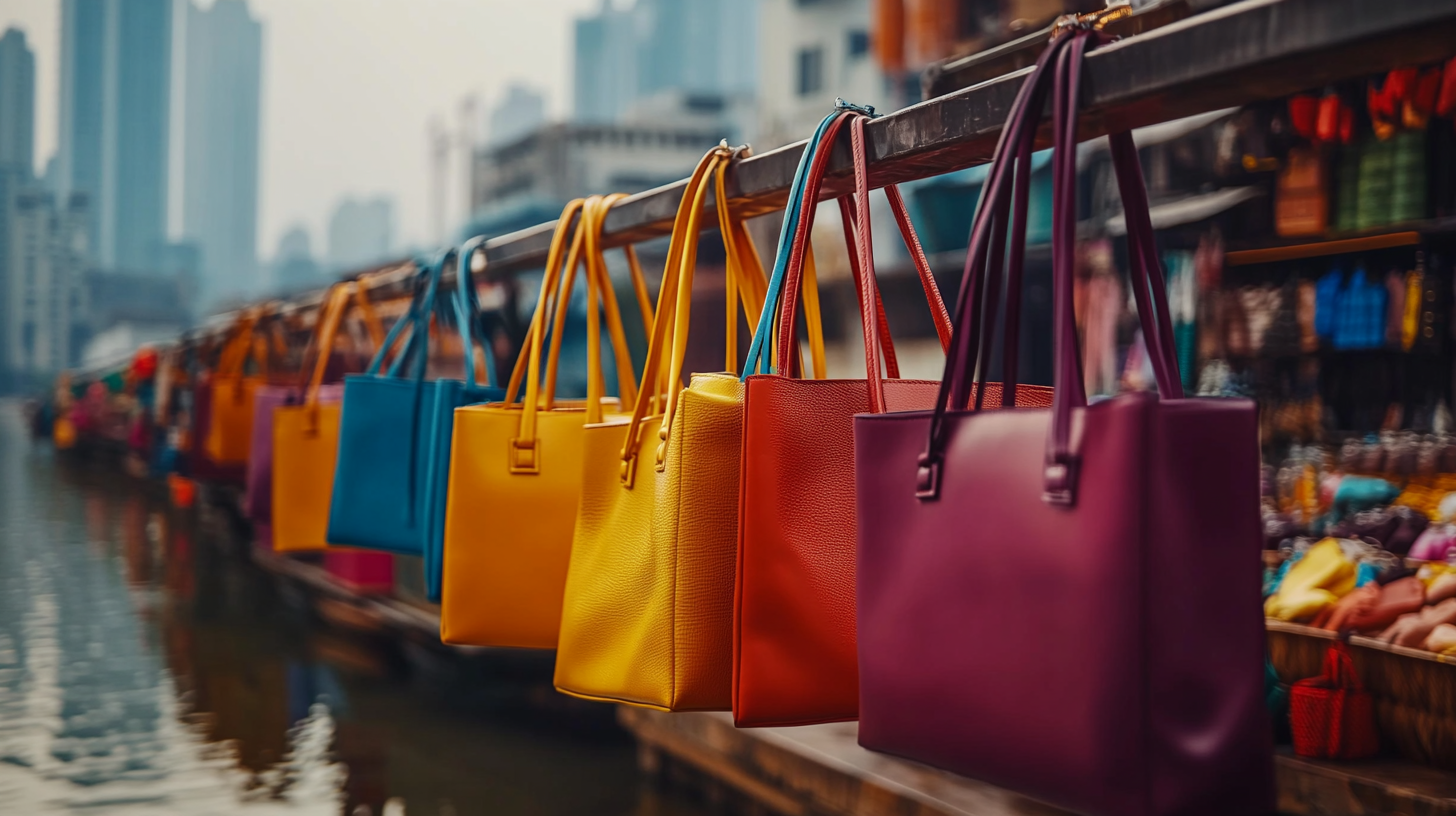 Unveiling China's Excellence in Second Hand Designer Bags as a Leading Export Powerhouse