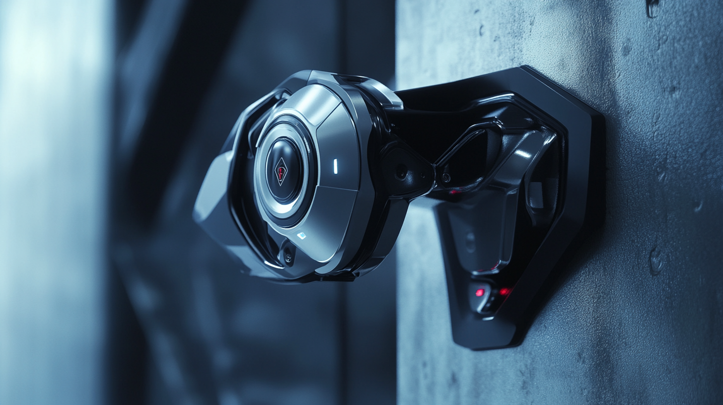 Exploring the Future of Security Innovations with Best The Club Steering Lock in 2025
