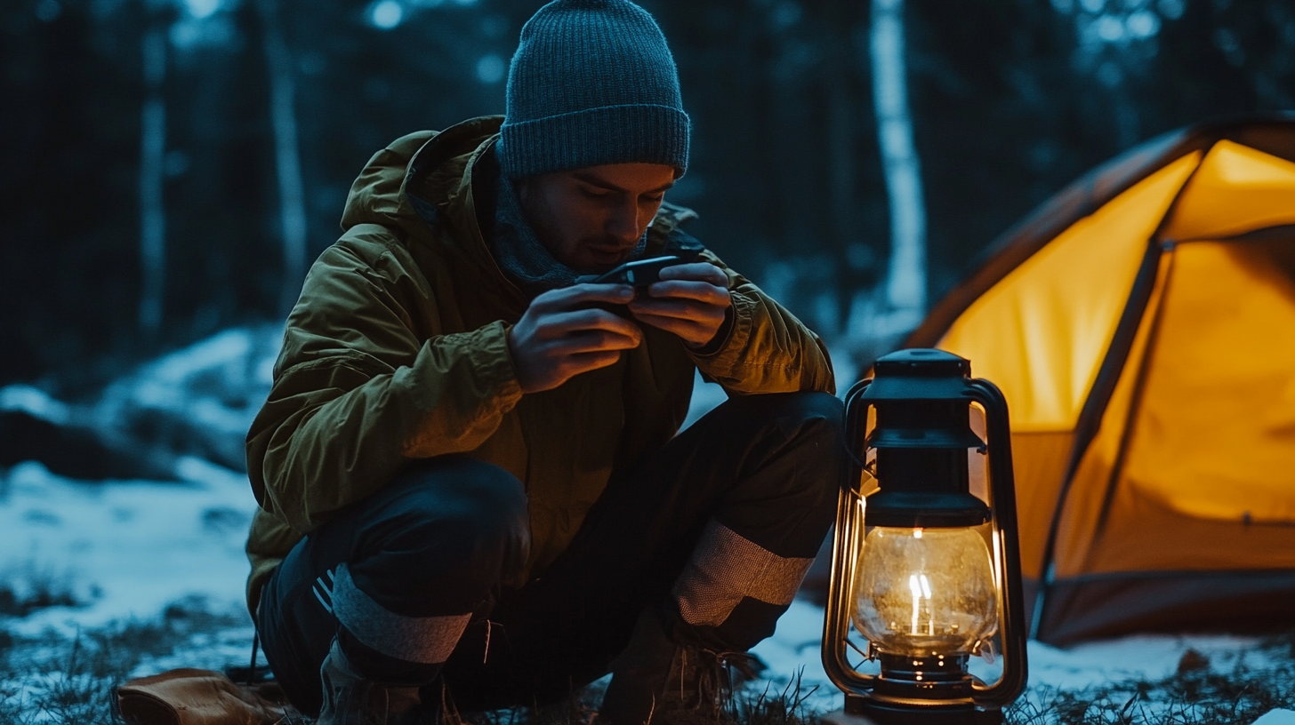7 Reasons Why the Best Camping Light Tower is Essential for Your Outdoor Adventures
