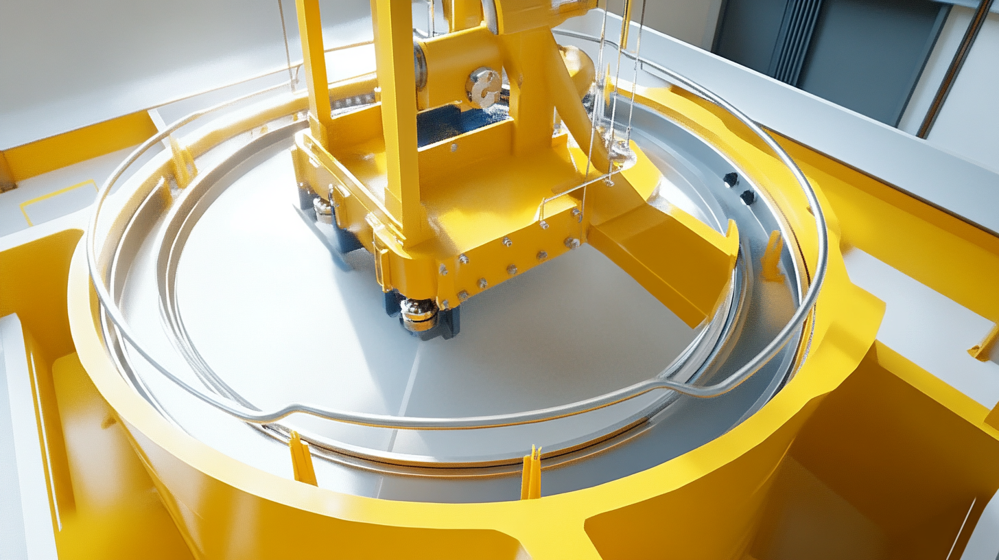 Global Procurement Investment in Best Retractable Rotor Mixers Proudly Made in China