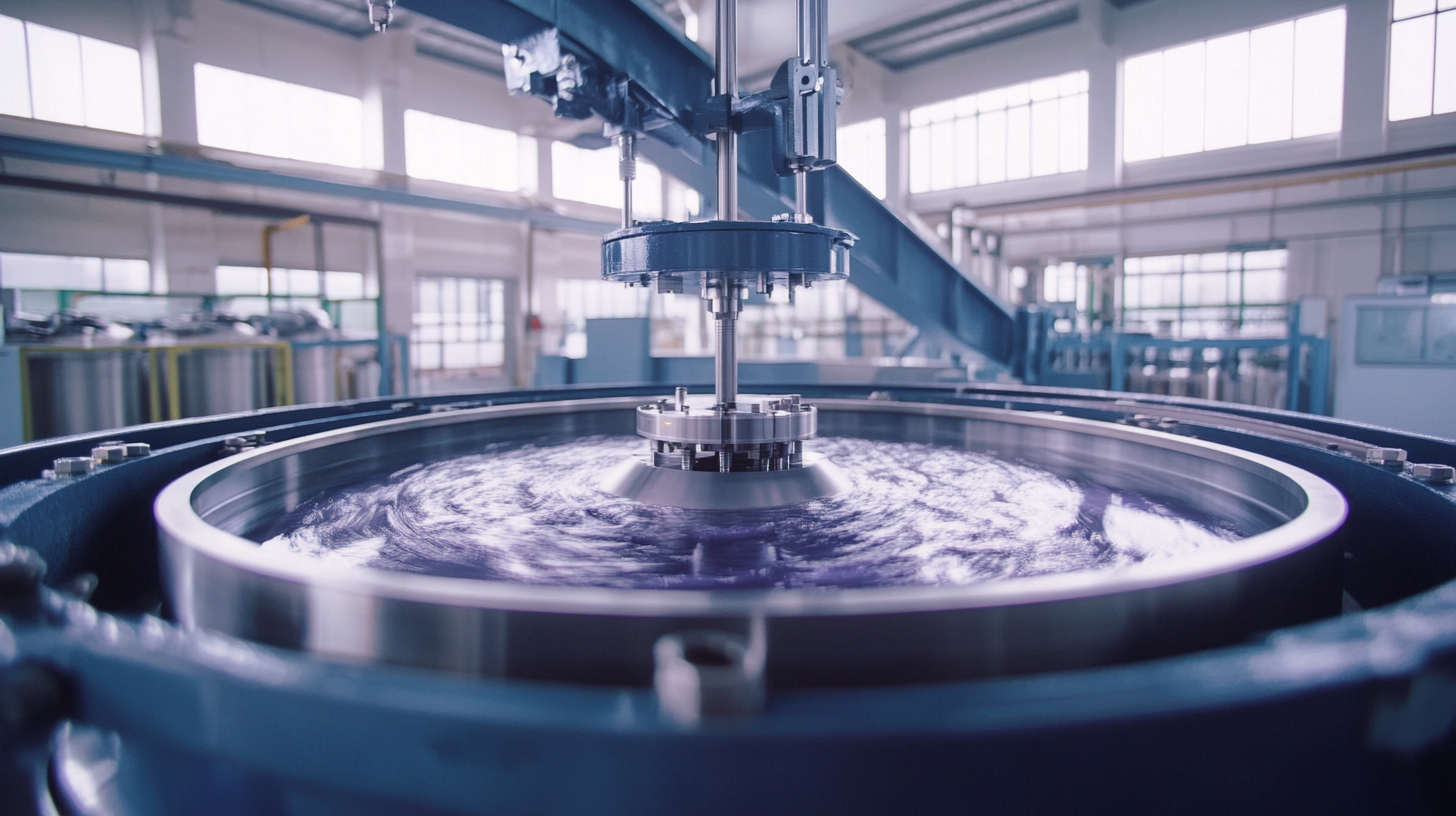 Global Procurement Investment in Best Retractable Rotor Mixers Proudly Made in China